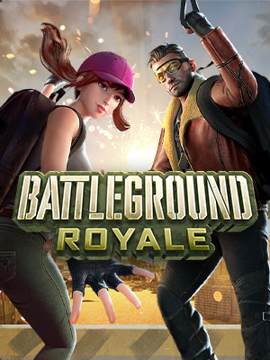 Slot Demo Gratis Battleground Royale 