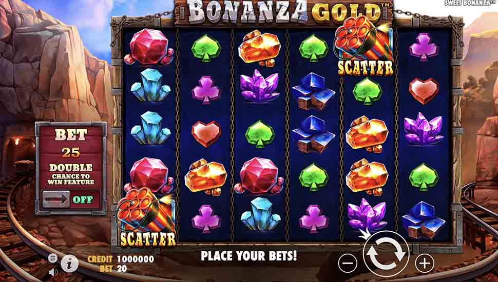Slot Demo Gratis Bonanza Gold