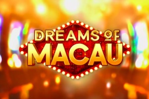 Slot Demo Gratis Dream Of Macau
