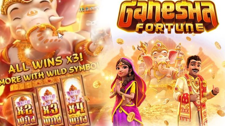 Slot Demo Gratis Ganesha Fortune