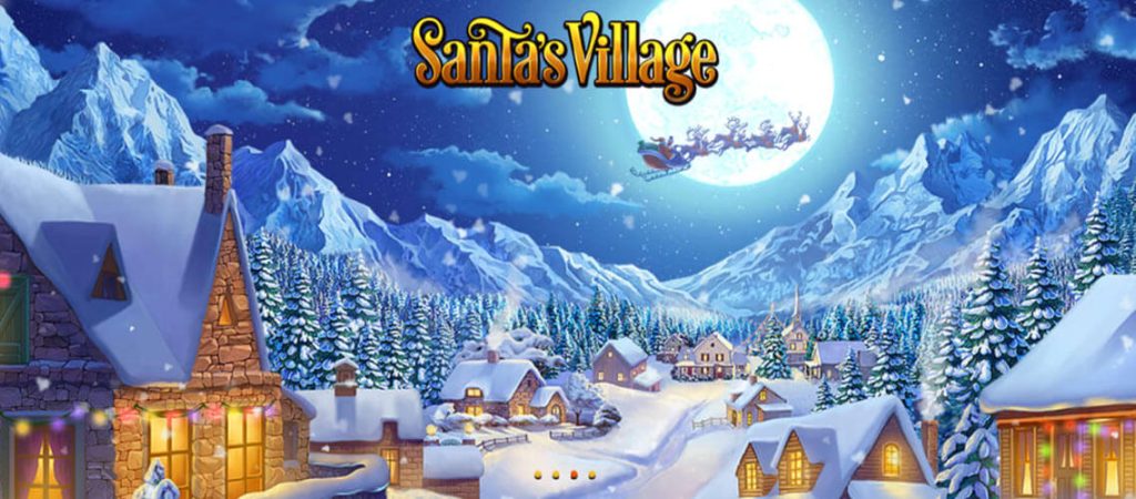 Slot Demo Gratis Santa’s Village