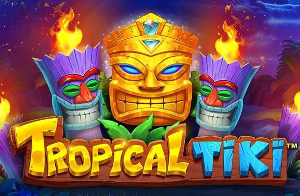 Slot Demo Gratis Tropical Tiki 