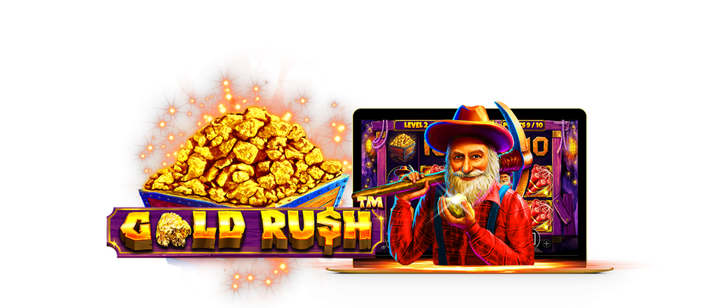 Slot Demo Gratis Gold Rush