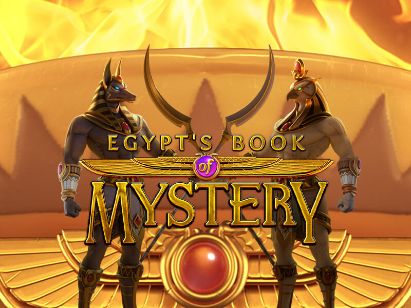Slot Demo Gratis Egypt’s Book Of Mystery