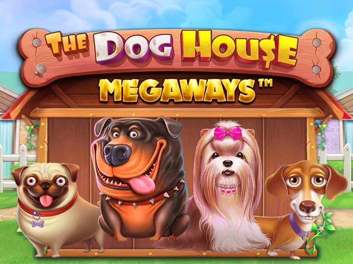 Slot Demo Gratis The Dog House Megaways 